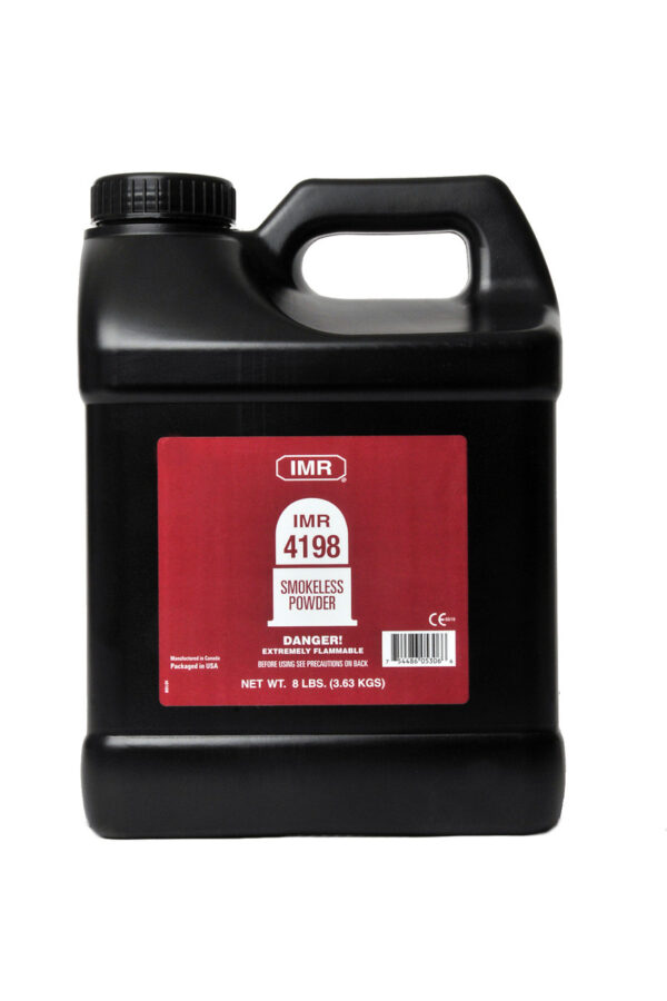 IMR 4198 Smokeless Gun Powder - Image 2