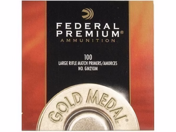 federal gm210m,cci br2 primers,federal 210 match primers,large rifle primers magnum,cci 200 primers,large magnum rifle primers​