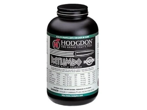 retumbo hodgdon,retumbo in stock,titewad powder,22 arc load data,h4831 powder,lil gun powder​,300 blackout load data​,h110 powder