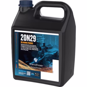 Vihtavuori 3N37 Smokeless Gun Powder