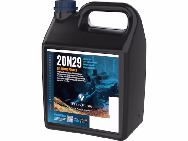 Vihtavuori 3N37 Smokeless Gun Powder