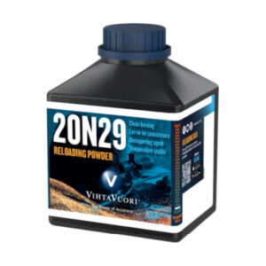 Vihtavuori 20N29 Smokeless Gun Powder