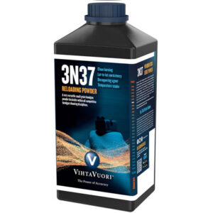 Vihtavuori 3N37 Smokeless Gun Powder