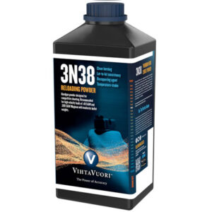 Vihtavuori 3N38 Smokeless Gun Powder