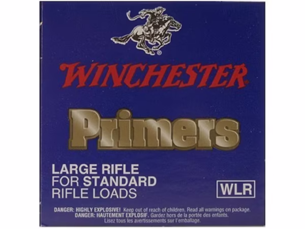 winchester 8 1 2 primers,winchester large rifle magnum primers,25 20 winchester brass​,,h110 load data​,hodgdon h414 powder,hs6 powder,