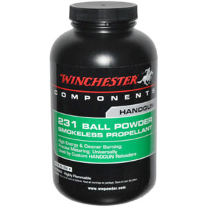 winchester 231​,9mm gun powder,powder for 9mm reloading​,winchester 231 load data 9mm 124gr​,win 231 load data​,w231 powder