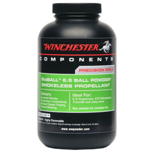 winchester staball 6.5,winchester staball 6.5 load data,223 powder for reloading,accurate 2015 powder,base powder list,mag pro​