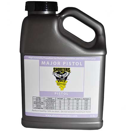 Shooters World Major Pistol D037-01 Smokeless Gun Powder - Image 2
