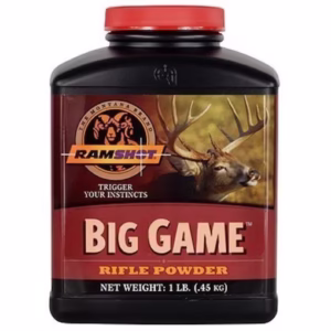 ramshot big game​,western powder,tac gun powder,ramshot grand powder,ramshot magnum with 7 prc 195 berger load data,ramshot grand