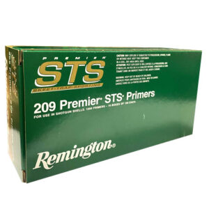 209 Premier STS Shotshell Primer (1000 Count)