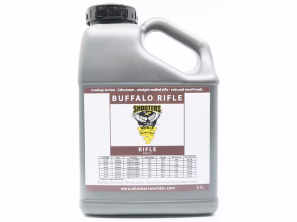 Shooters World Buffalo Rifle D060-01 Smokeless Gun Powder - Image 2