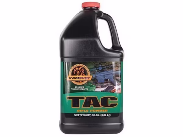 ramshot tac,ramshot magnum with 7 prc 195 berger load data​,ramshot magnum,big game powder,magnum powder,ramshot tac 223 load data
