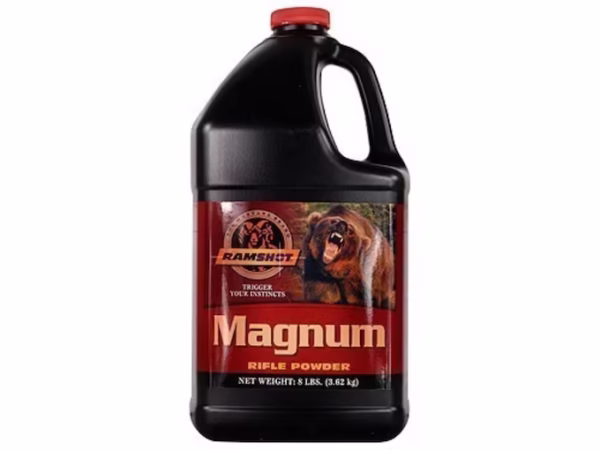 ramshot magnum,ramshot hunter,ramshot grand,ramshot reloading data,western powders inc,ramshot magnum with 7 prc load data