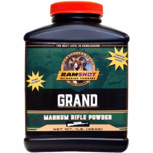 ramshot grand​,big game powder,ramshot powder reloading data,western powders inc​,ramshot magnum with 7 prc 195 berger load data