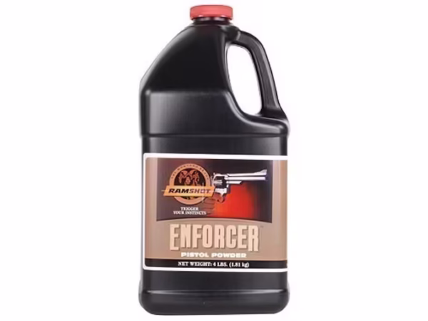 Ramshot Enforcer Smokeless Gun Powder - Image 2