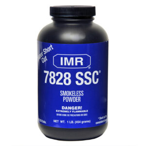 IMR 7828 SSC Smokeless Gun Powder