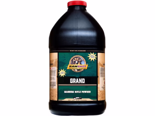 Ramshot Grand Smokeless Gun Powder - Image 2