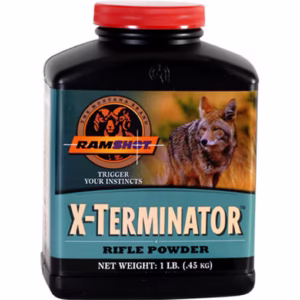 ramshot x terminator,ramshot grand powder review​,magnum powder,big game powder​,ramshot competition powder​,ramshot tac reloading data​