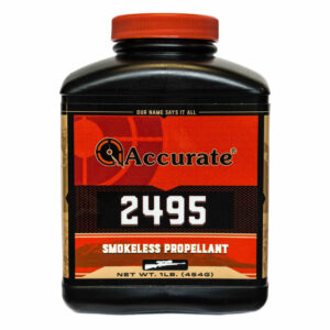 Accurate 2495 Smokeless Gun Powder