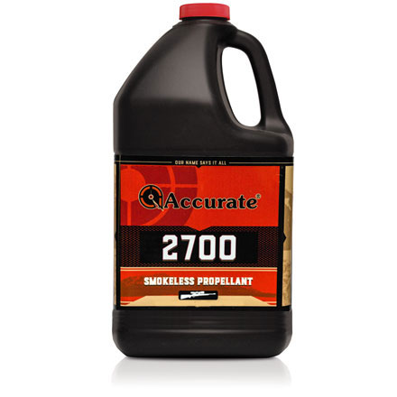 Accurate 2700 Smokeless Gun Powder - Image 2