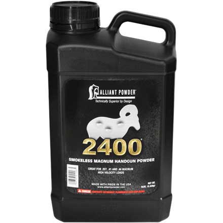 Alliant 2400 Smokeless Gun Powder - Image 2