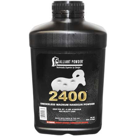 Alliant 2400 Smokeless Gun Powder - Image 3