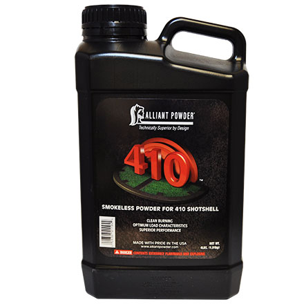 Alliant 410 Smokeless Gun Powder - Image 2