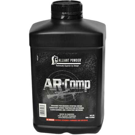 Alliant AR-Comp Smokeless Gun Powder - Image 2