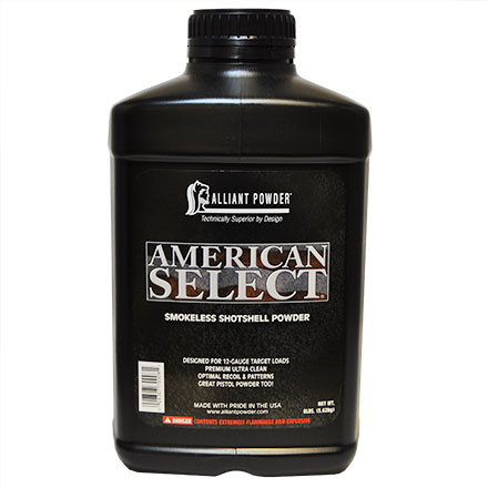 Alliant American Select Smokeless Gun Powder - Image 3
