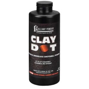 Alliant Clay Dot Smokeless Gun Powder