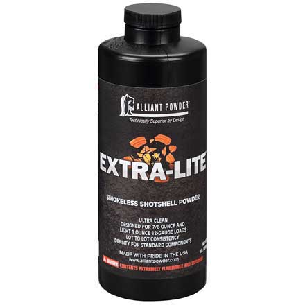 Alliant Extra Lite Smokeless Gun Powder