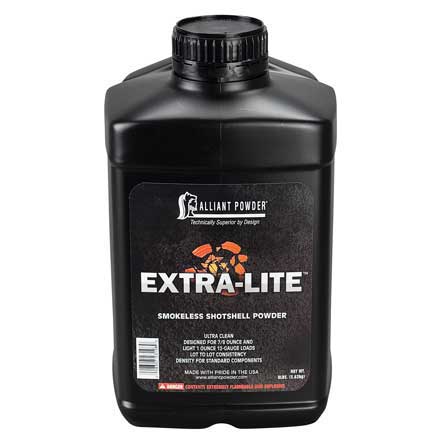 Alliant Extra Lite Smokeless Gun Powder - Image 2