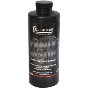 Alliant Power Pistol Smokeless Gun Powder