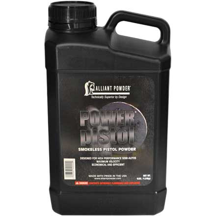 Alliant Power Pistol Smokeless Gun Powder - Image 2