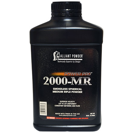 Alliant Power Pro 2000-MR Smokeless Gun Powder - Image 2