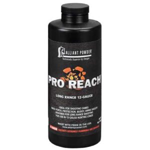 Alliant Pro Reach Smokeless Gun Powder