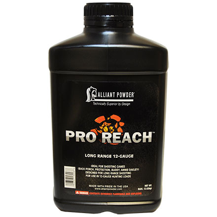 Alliant Pro Reach Smokeless Gun Powder - Image 2
