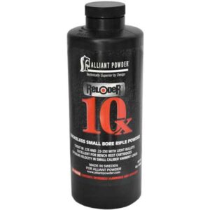 Alliant Reloder 10X Smokeless Gun Powder