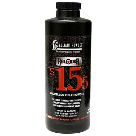 Alliant Reloder TS 15.5 Smokeless Gun Powder