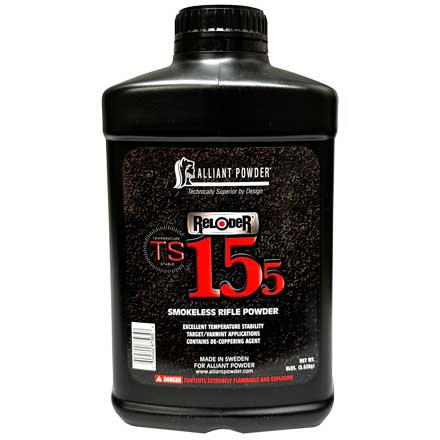 Alliant Reloder TS 15.5 Smokeless Gun Powder - Image 2