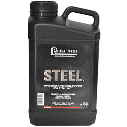 Alliant Steel Smokeless Gun Powder - Image 2