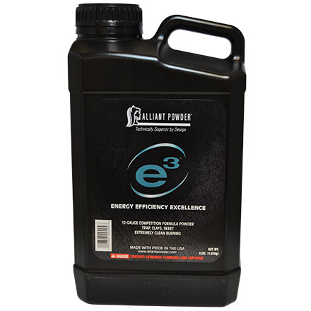 Alliant e3 Smokeless Gun Powder - Image 2