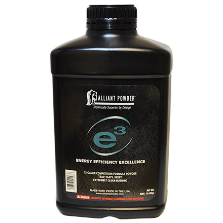 Alliant e3 Smokeless Gun Powder - Image 3
