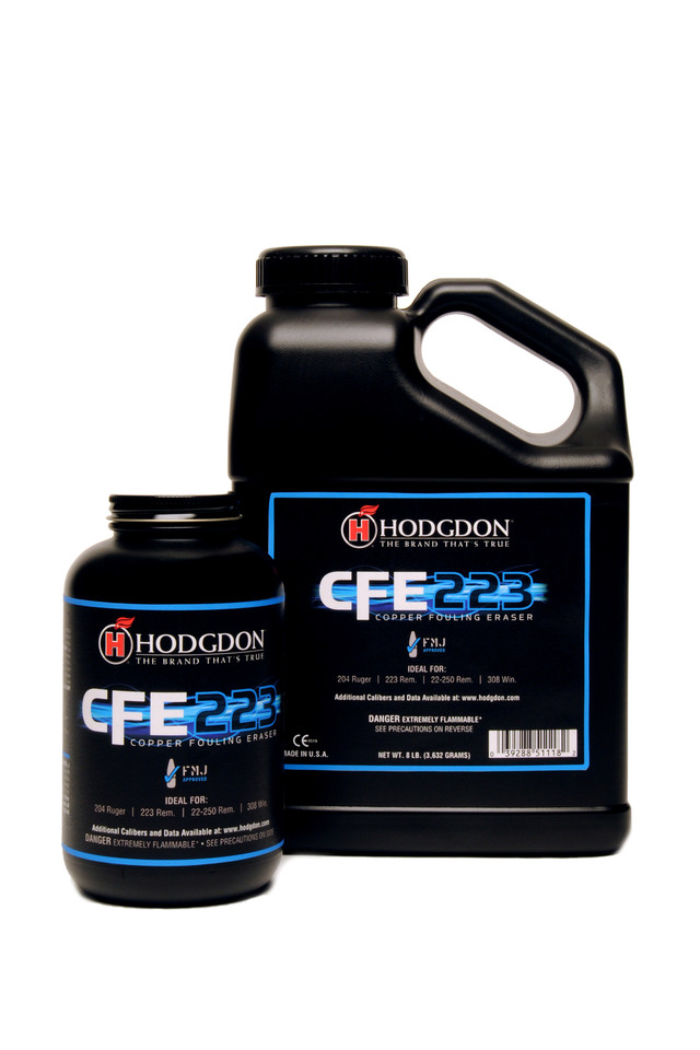 Hodgdon CFE 223 Smokeless Gun Powder - Image 3