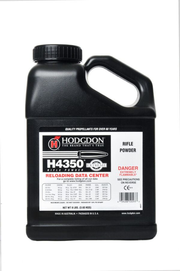 Hodgdon H4350 - Image 2