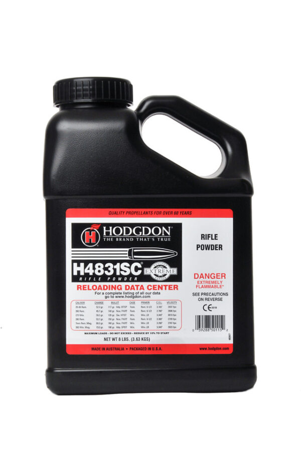 Hodgdon H4831SC® - Image 2