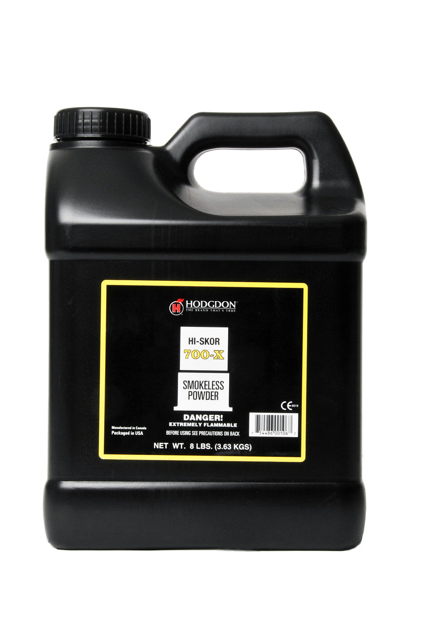 Hodgdon Hi-Skor 700-X Smokeless Gun Powder - Image 3