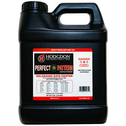 Hodgdon Perfect Pattern Smokeless Gun Powder - Image 2