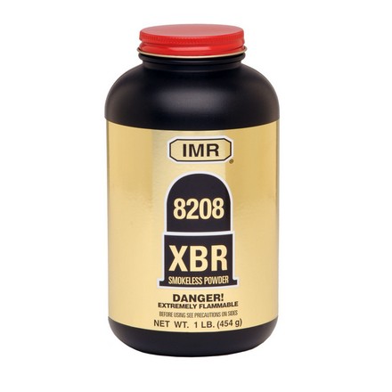 IMR 8208 XBR Smokeless Gun Powder