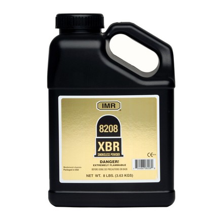 IMR 8208 XBR Smokeless Gun Powder - Image 2
